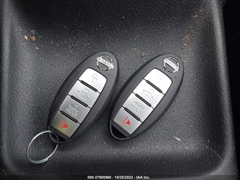 2020 NISSAN VERSA S - 3N1CN8DV8LL800283