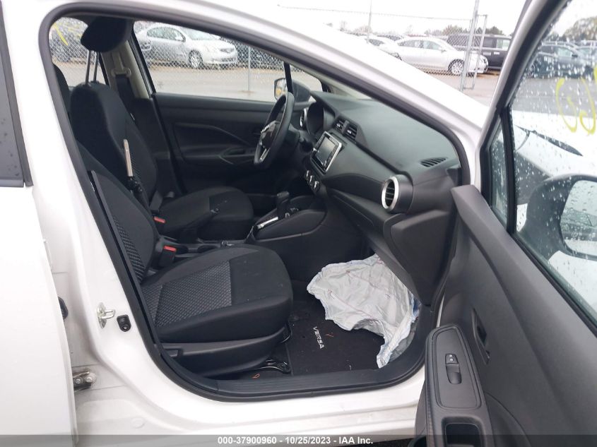 2020 NISSAN VERSA S - 3N1CN8DV8LL800283