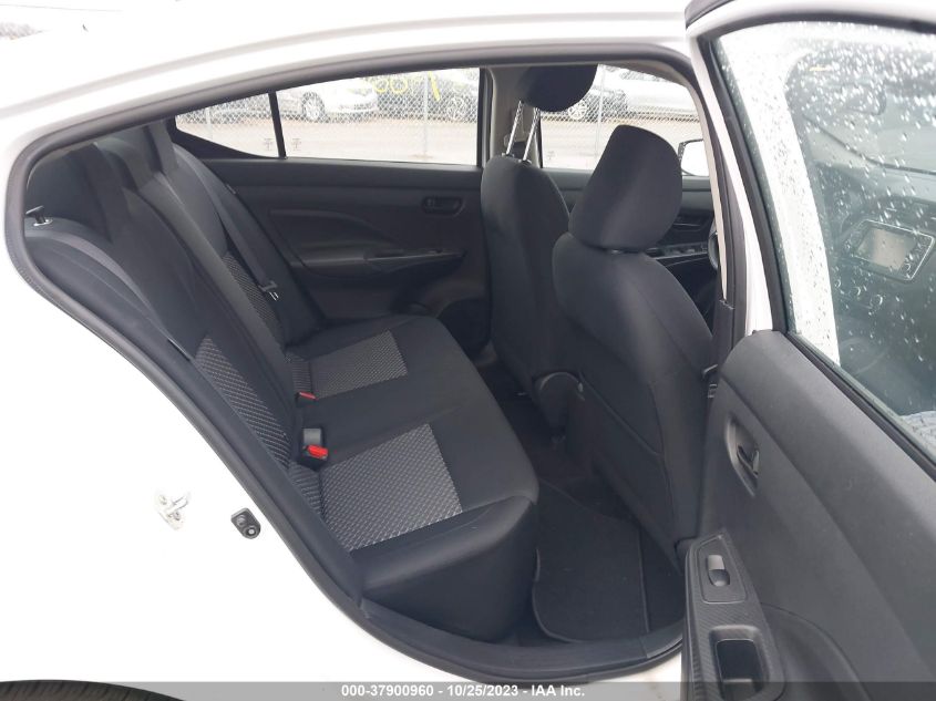 2020 NISSAN VERSA S - 3N1CN8DV8LL800283