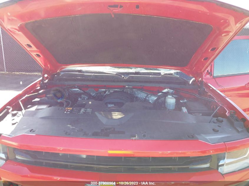 2016 CHEVROLET SILVERADO 1500 LT - 1GCVKRECXGZ411189