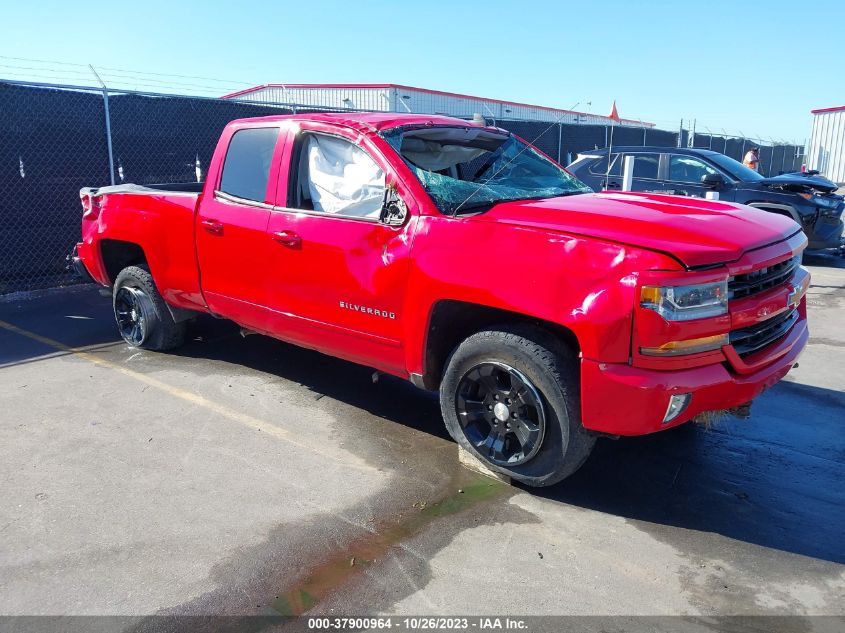 2016 CHEVROLET SILVERADO 1500 LT - 1GCVKRECXGZ411189