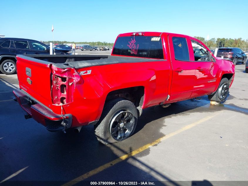 2016 CHEVROLET SILVERADO 1500 LT - 1GCVKRECXGZ411189