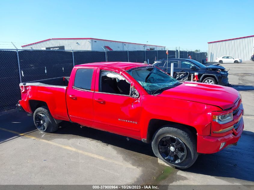 2016 CHEVROLET SILVERADO 1500 LT - 1GCVKRECXGZ411189