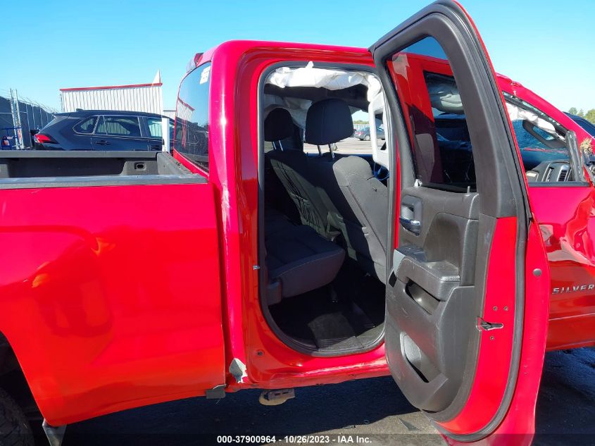 2016 CHEVROLET SILVERADO 1500 LT - 1GCVKRECXGZ411189