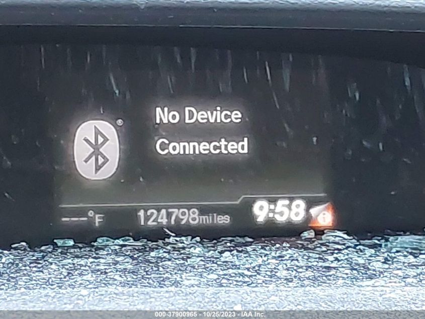 2013 HONDA CIVIC HYBRID - 19XFB4F27DE201332