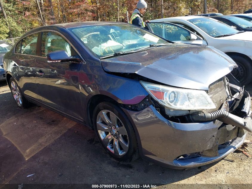 2013 BUICK LACROSSE PREMIUM 2 - 1G4GH5E36DF263227