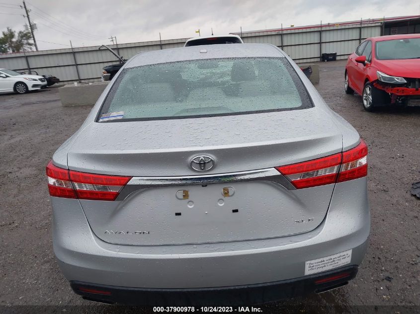 2014 TOYOTA AVALON LIMITED - 4T1BK1EB2EU078214