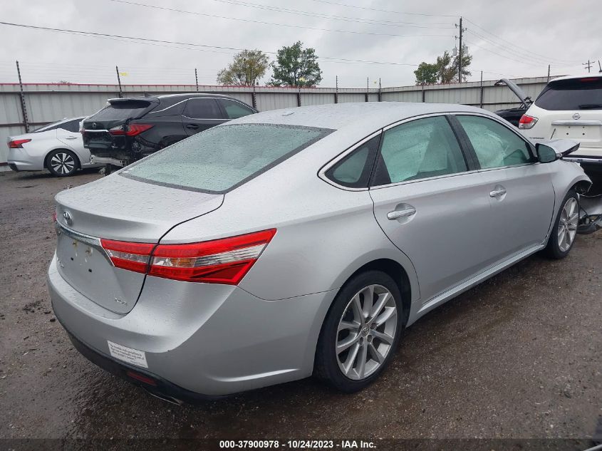 2014 TOYOTA AVALON LIMITED - 4T1BK1EB2EU078214
