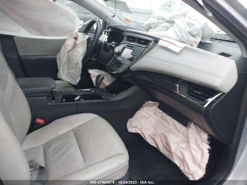 2014 TOYOTA AVALON LIMITED - 4T1BK1EB2EU078214