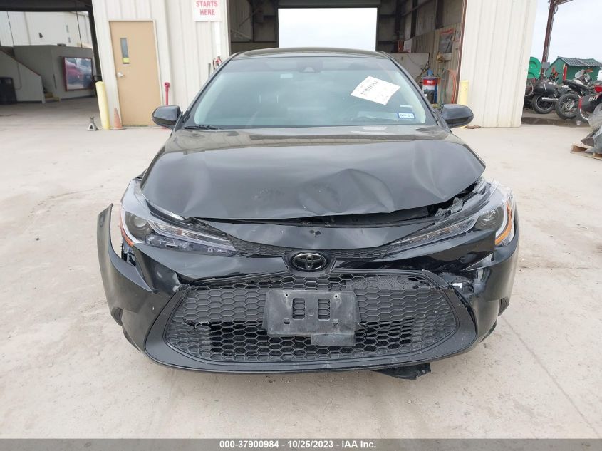 2020 TOYOTA COROLLA L - 5YFDPRAE9LP020690