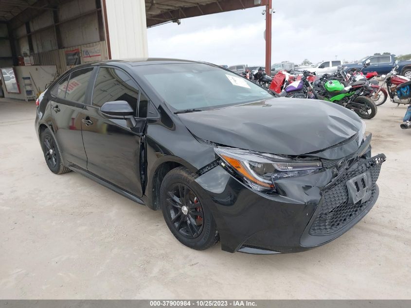 2020 TOYOTA COROLLA L - 5YFDPRAE9LP020690