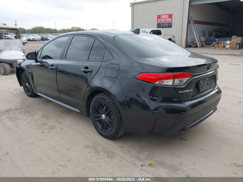 2020 TOYOTA COROLLA L - 5YFDPRAE9LP020690