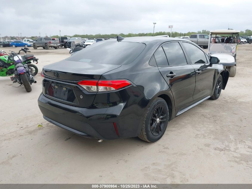 2020 TOYOTA COROLLA L - 5YFDPRAE9LP020690