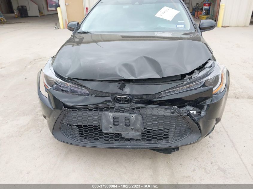 2020 TOYOTA COROLLA L - 5YFDPRAE9LP020690