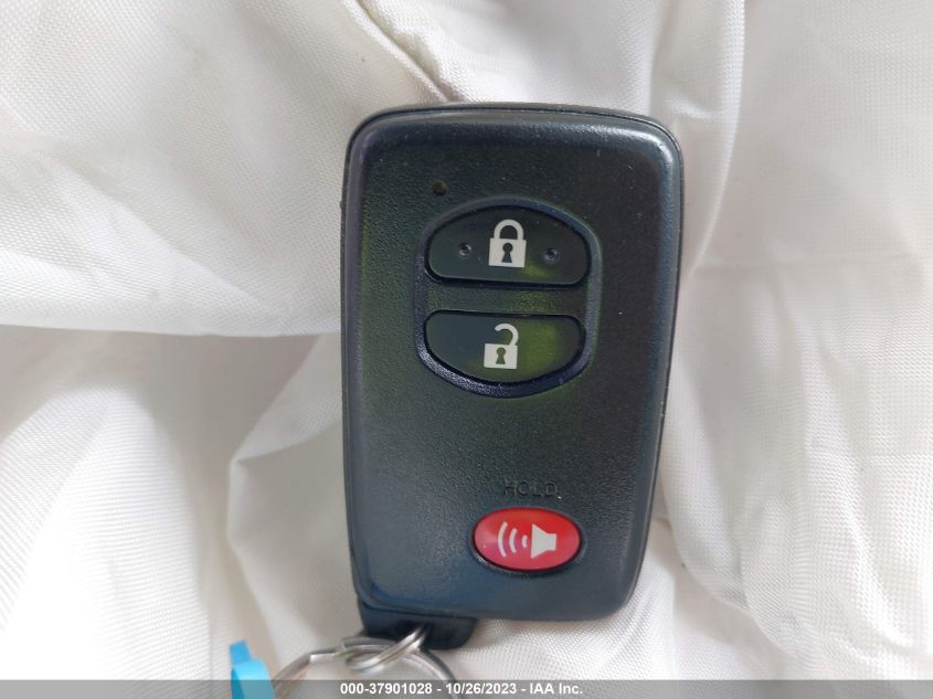 2013 TOYOTA PRIUS - JTDKN3DU5D0347905
