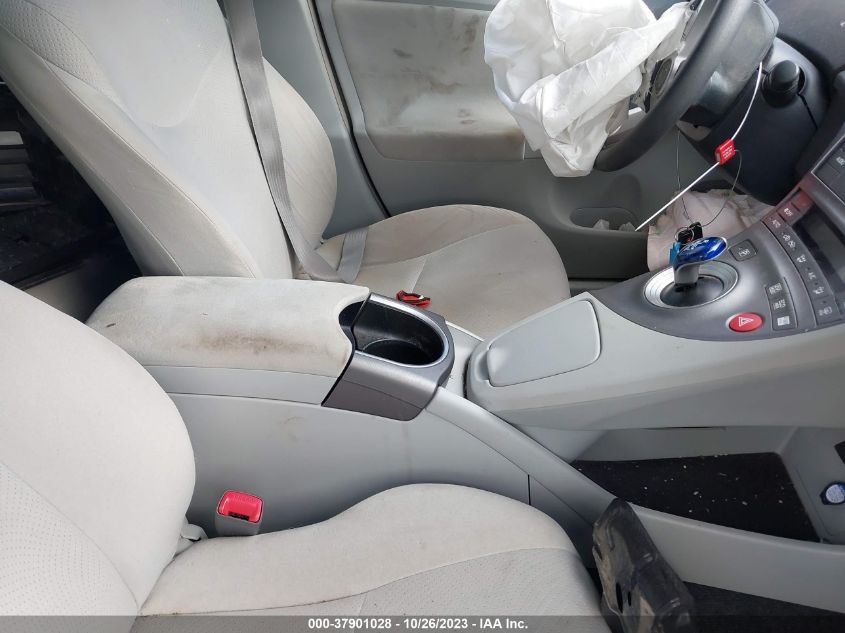 2013 TOYOTA PRIUS - JTDKN3DU5D0347905