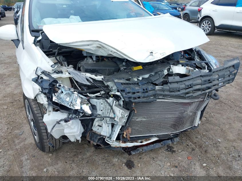 2013 TOYOTA PRIUS - JTDKN3DU5D0347905