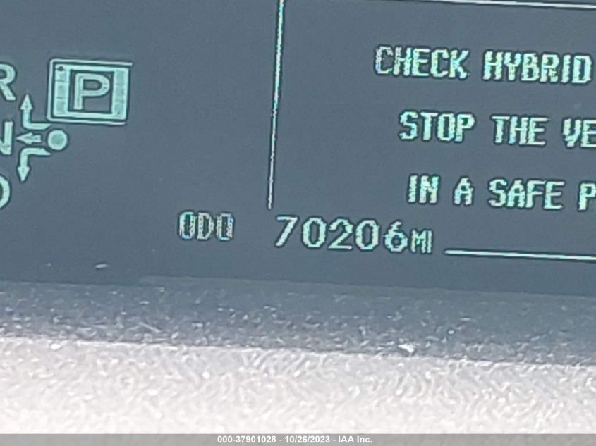 2013 TOYOTA PRIUS - JTDKN3DU5D0347905