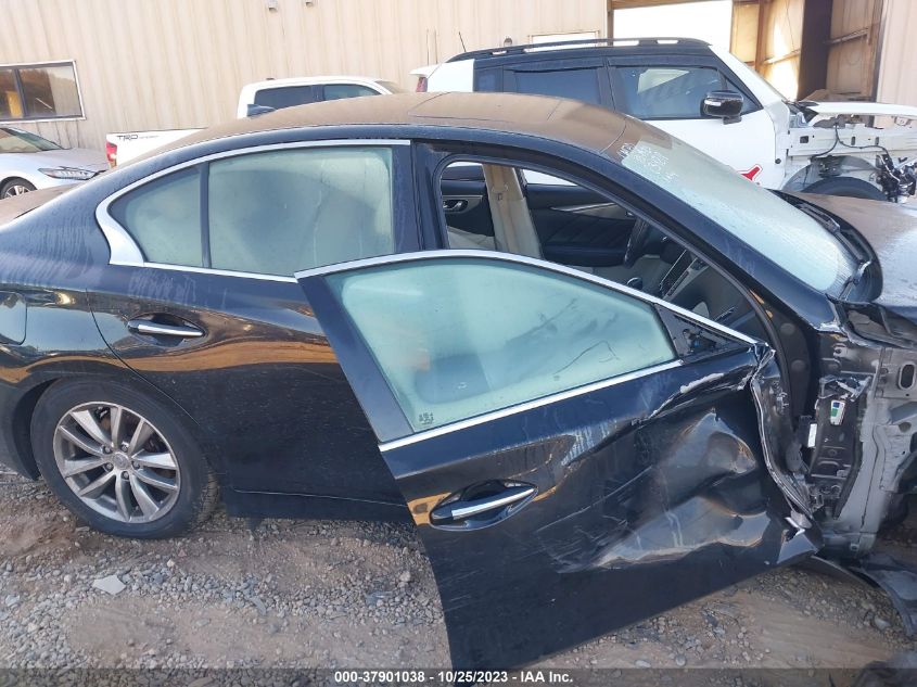 2017 INFINITI Q50 PREMIUM/SPORT/SE - JN1EV7AR3HM834218