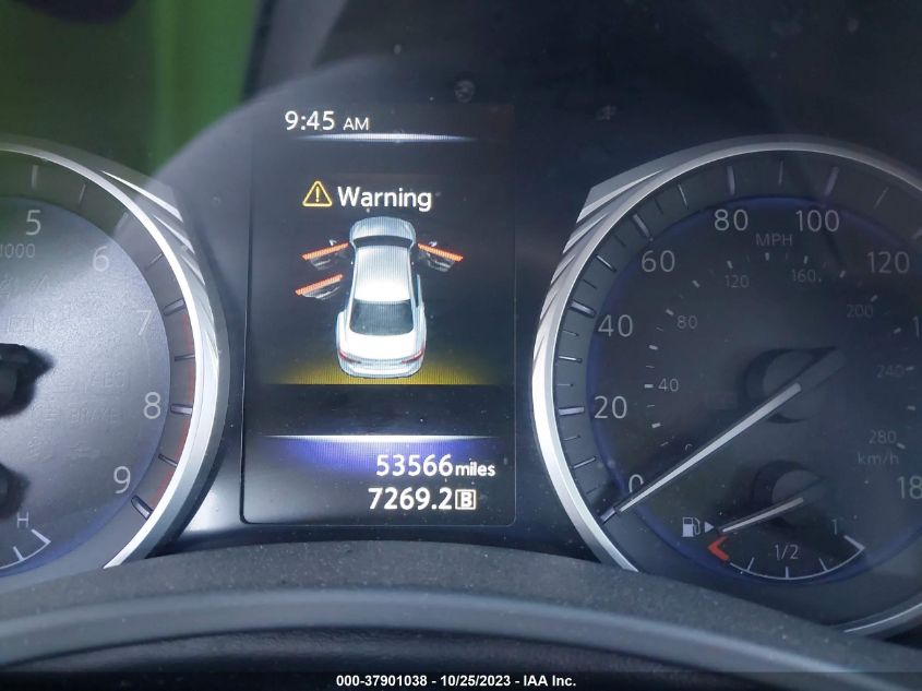 2017 INFINITI Q50 PREMIUM/SPORT/SE - JN1EV7AR3HM834218