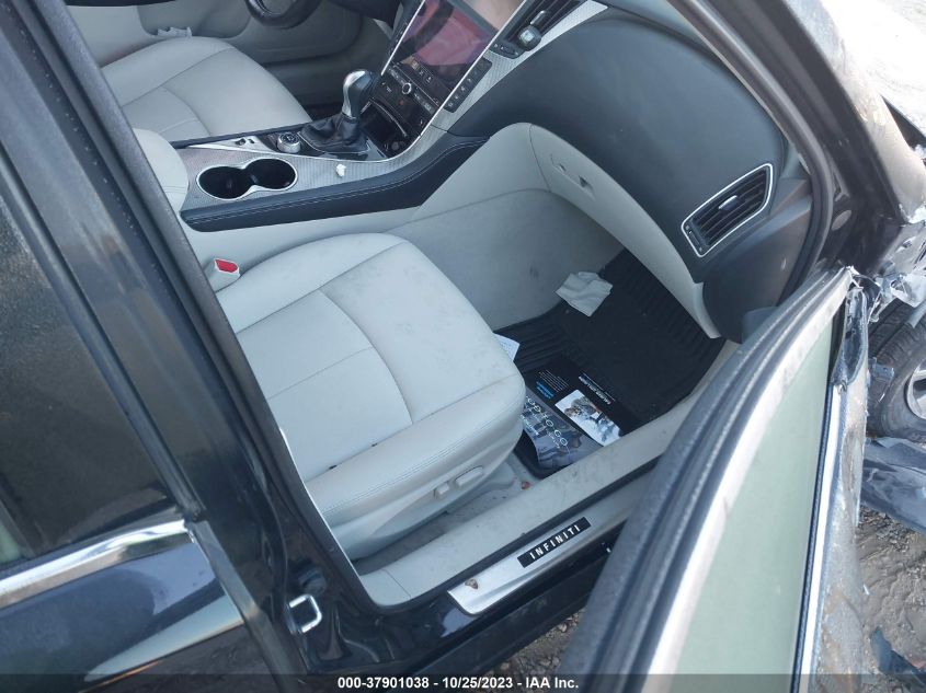 2017 INFINITI Q50 PREMIUM/SPORT/SE - JN1EV7AR3HM834218