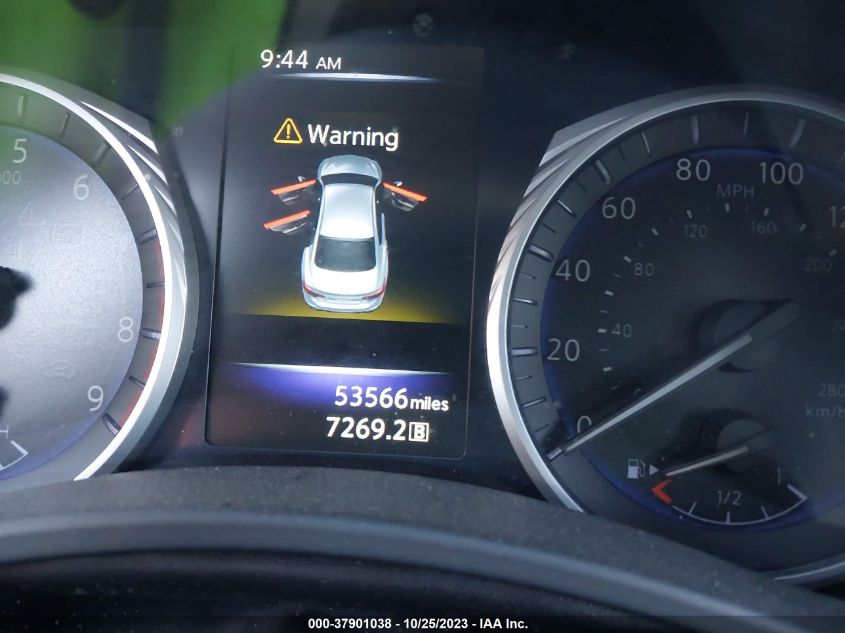 2017 INFINITI Q50 PREMIUM/SPORT/SE - JN1EV7AR3HM834218