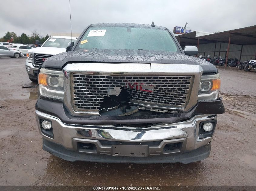 2015 GMC SIERRA 1500 SLT - 3GTU2VEC3FG390978