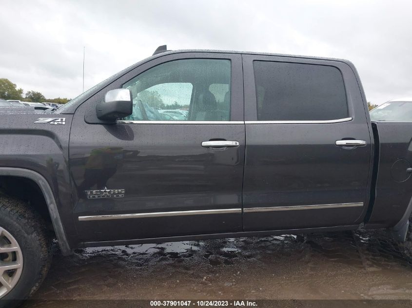 2015 GMC SIERRA 1500 SLT - 3GTU2VEC3FG390978