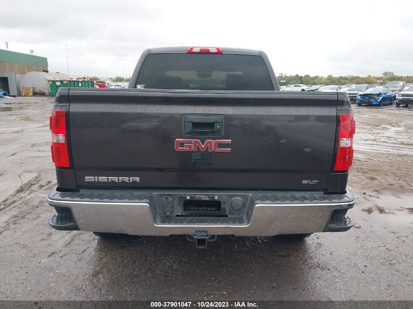 2015 GMC SIERRA 1500 SLT - 3GTU2VEC3FG390978