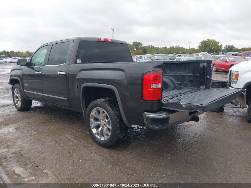 2015 GMC SIERRA 1500 SLT - 3GTU2VEC3FG390978