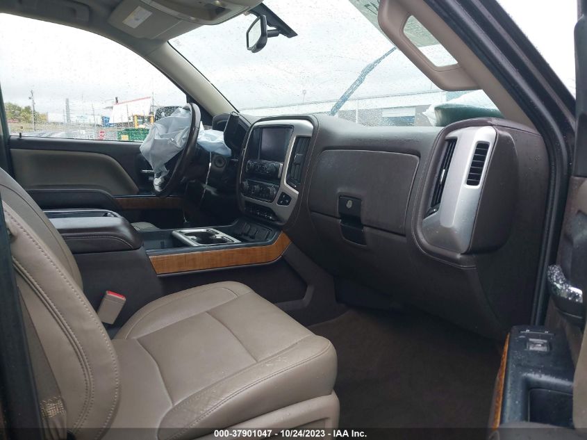 2015 GMC SIERRA 1500 SLT - 3GTU2VEC3FG390978