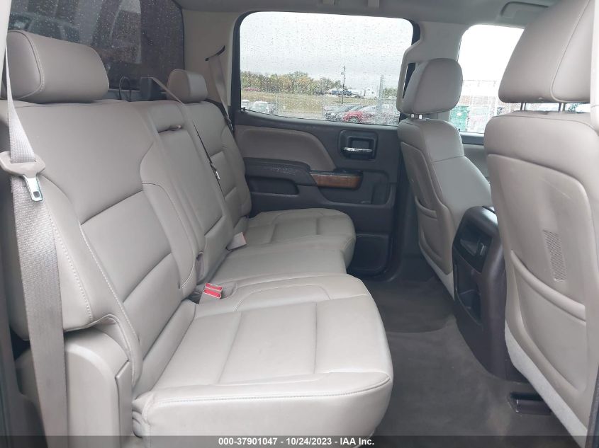 2015 GMC SIERRA 1500 SLT - 3GTU2VEC3FG390978