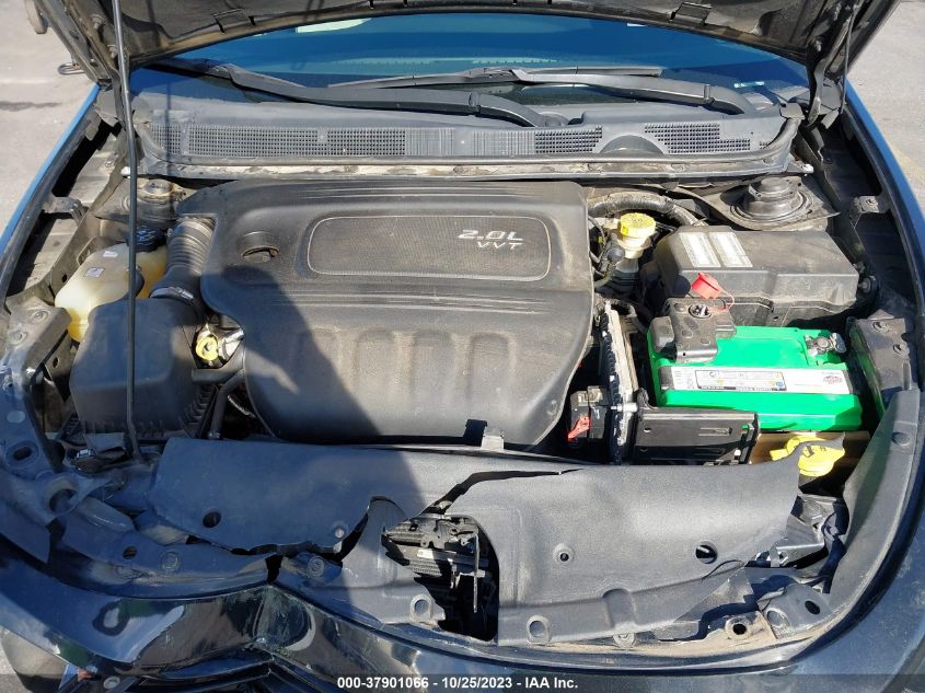 2013 DODGE DART SXT - 1C3CDFBA3DD110196