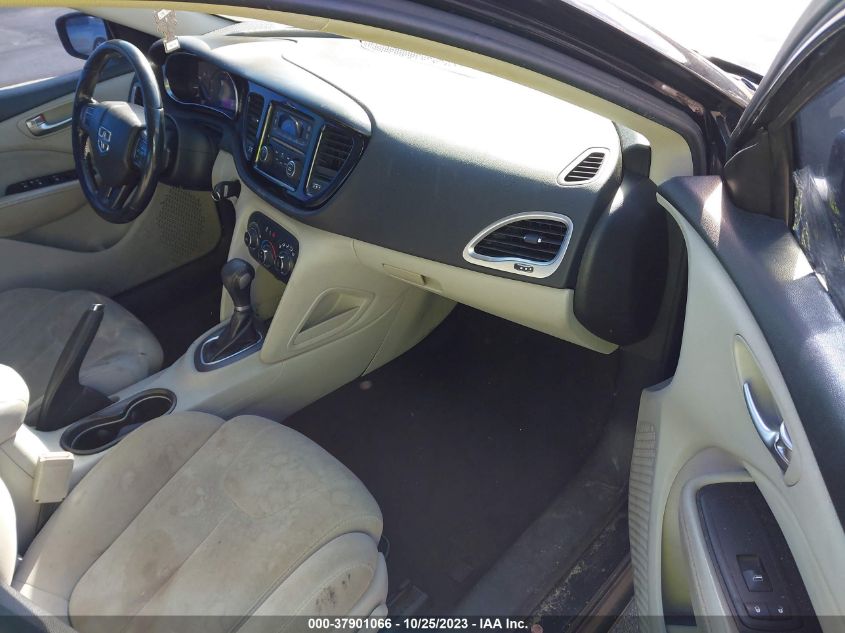 2013 DODGE DART SXT - 1C3CDFBA3DD110196