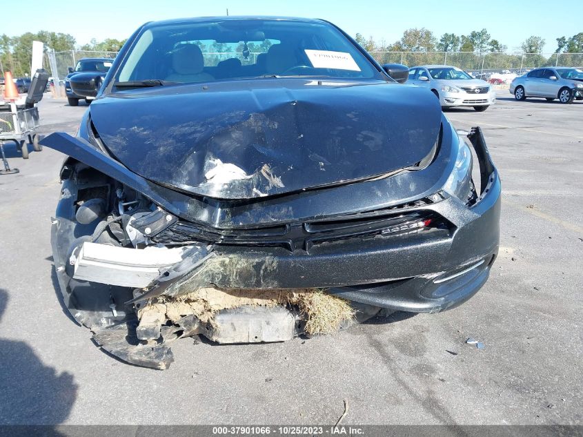 2013 DODGE DART SXT - 1C3CDFBA3DD110196