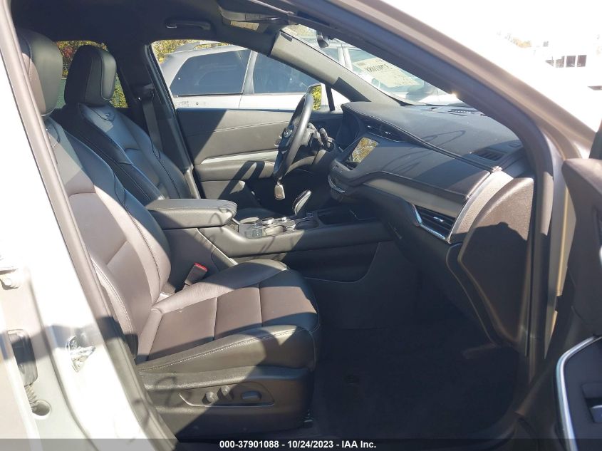 2020 CADILLAC XT4 AWD PREMIUM LUXURY 1GYFZDR40LF032178