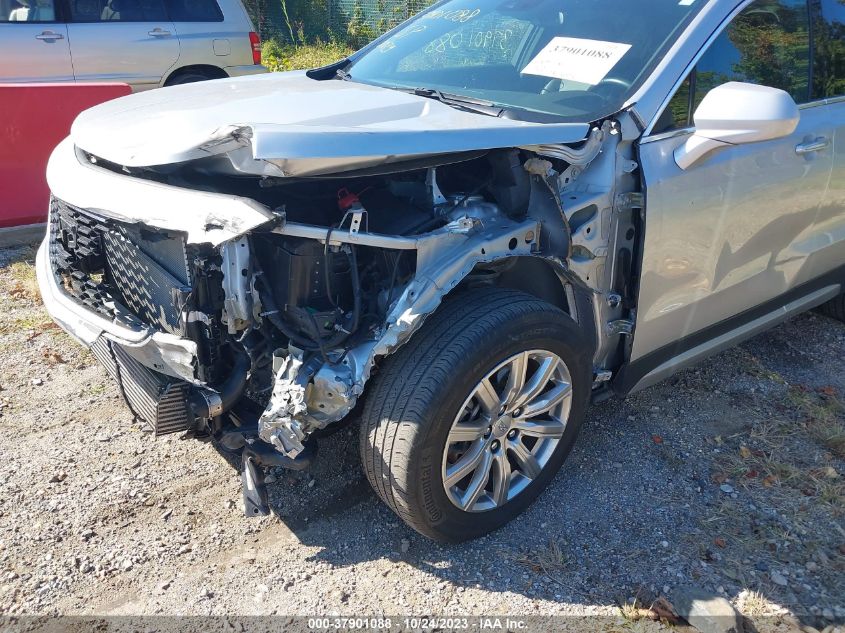 2020 CADILLAC XT4 AWD PREMIUM LUXURY 1GYFZDR40LF032178