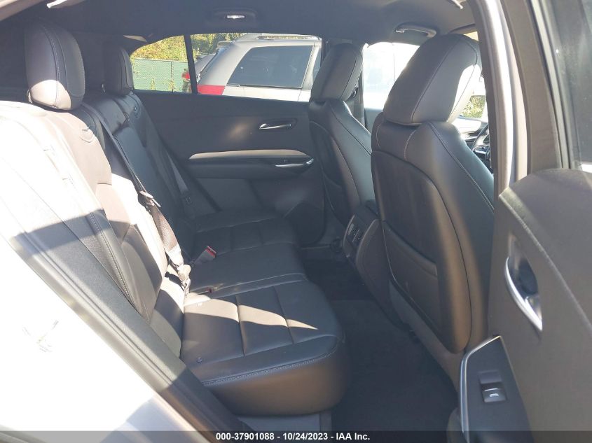 2020 CADILLAC XT4 AWD PREMIUM LUXURY 1GYFZDR40LF032178
