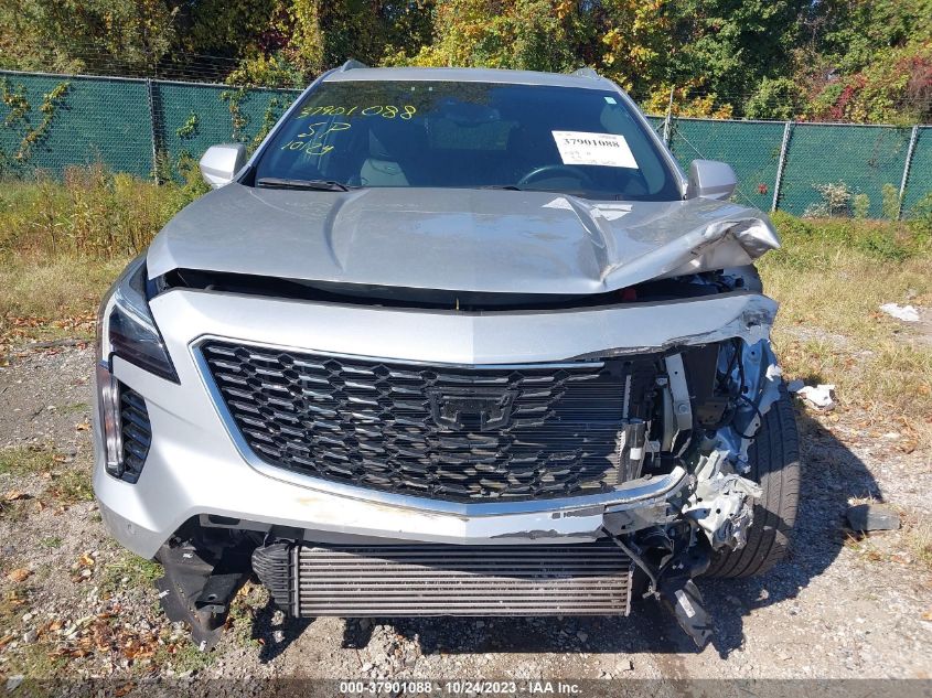 2020 CADILLAC XT4 AWD PREMIUM LUXURY 1GYFZDR40LF032178