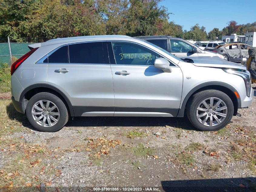 2020 CADILLAC XT4 AWD PREMIUM LUXURY 1GYFZDR40LF032178
