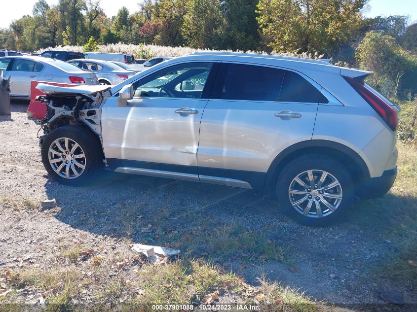 2020 CADILLAC XT4 AWD PREMIUM LUXURY 1GYFZDR40LF032178