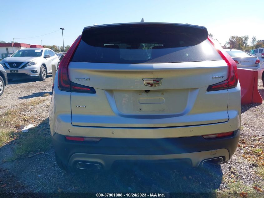 2020 CADILLAC XT4 AWD PREMIUM LUXURY 1GYFZDR40LF032178