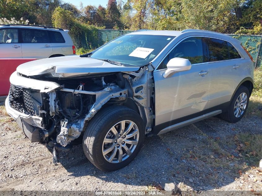 2020 CADILLAC XT4 AWD PREMIUM LUXURY 1GYFZDR40LF032178