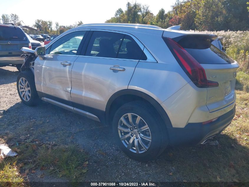 2020 CADILLAC XT4 AWD PREMIUM LUXURY 1GYFZDR40LF032178