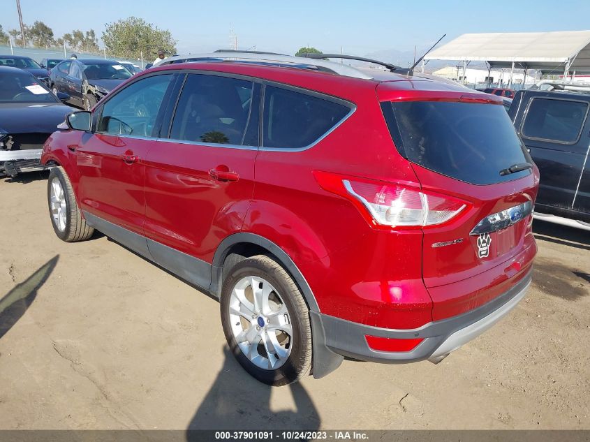 2016 FORD ESCAPE TITANIUM - 1FMCU0JXXGUB08167