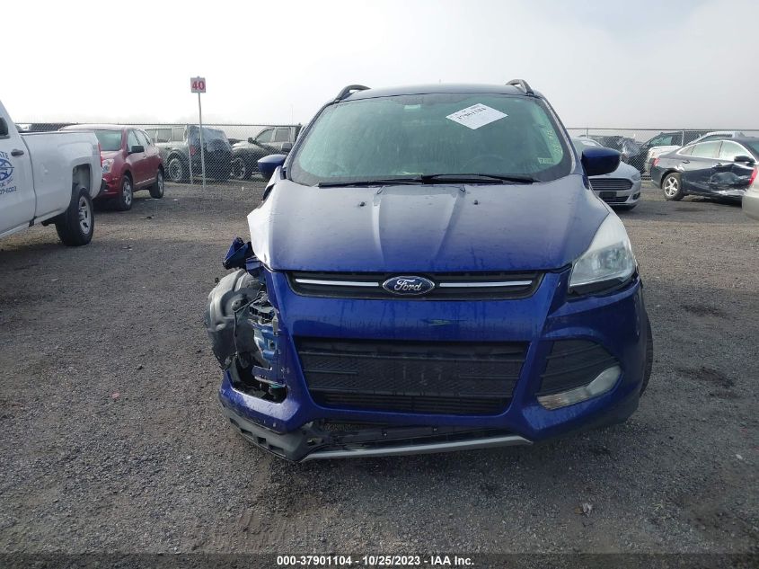 2015 FORD ESCAPE SE - 1FMCU9G93FUB09091