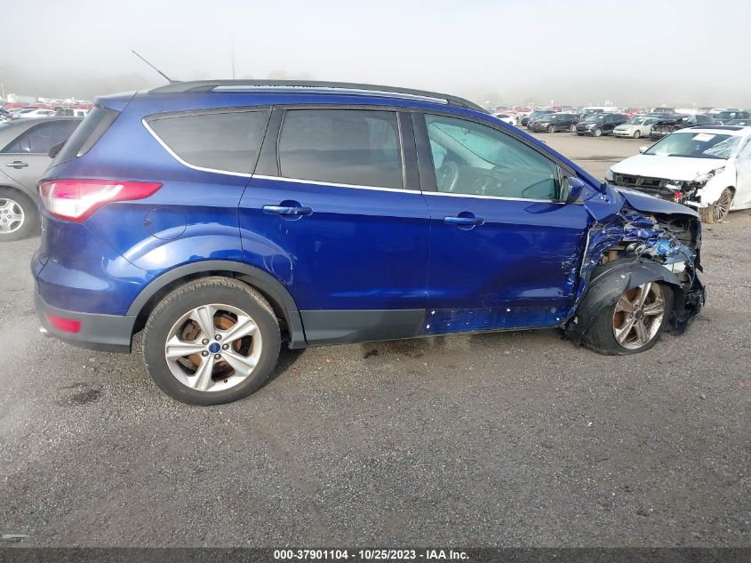 2015 FORD ESCAPE SE - 1FMCU9G93FUB09091