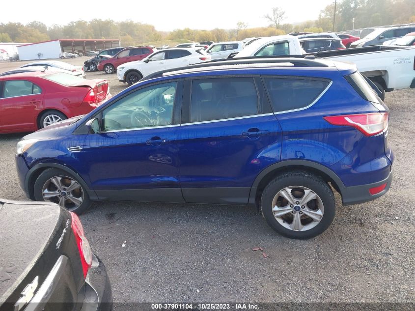 2015 FORD ESCAPE SE - 1FMCU9G93FUB09091