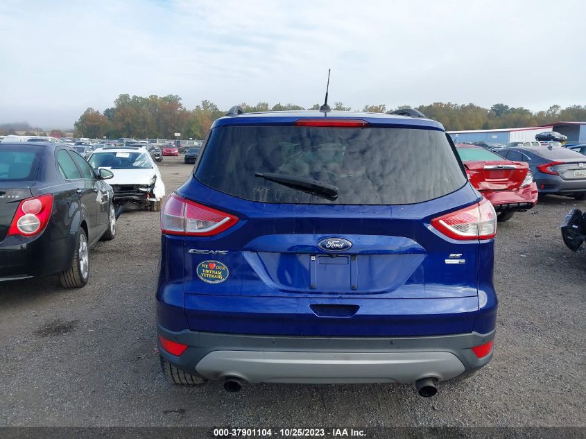 2015 FORD ESCAPE SE - 1FMCU9G93FUB09091