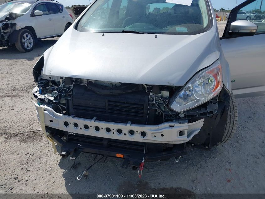 2013 FORD C-MAX HYBRID SE - 1FADP5AU0DL508829